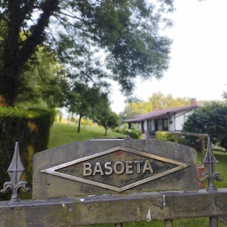 Villa Basoeta Baserri-Santa Ana Exterior foto