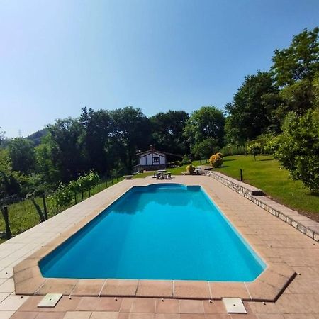 Villa Basoeta Baserri-Santa Ana Exterior foto