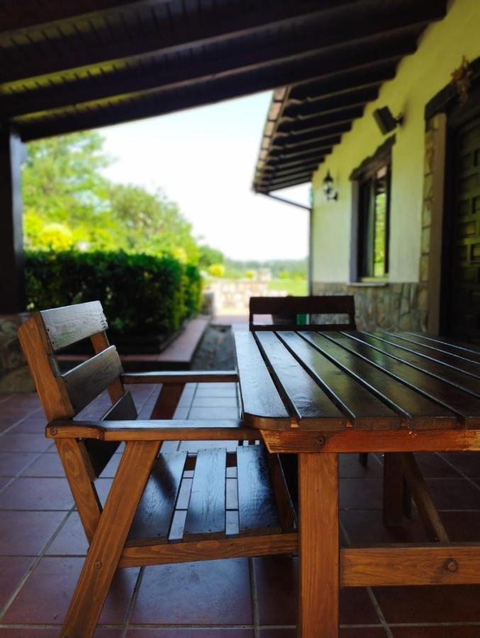 Villa Basoeta Baserri-Santa Ana Exterior foto