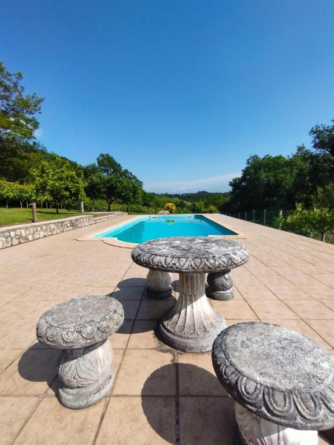 Villa Basoeta Baserri-Santa Ana Exterior foto